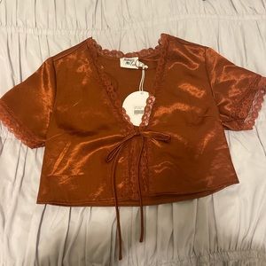 Princess Polly Crop top